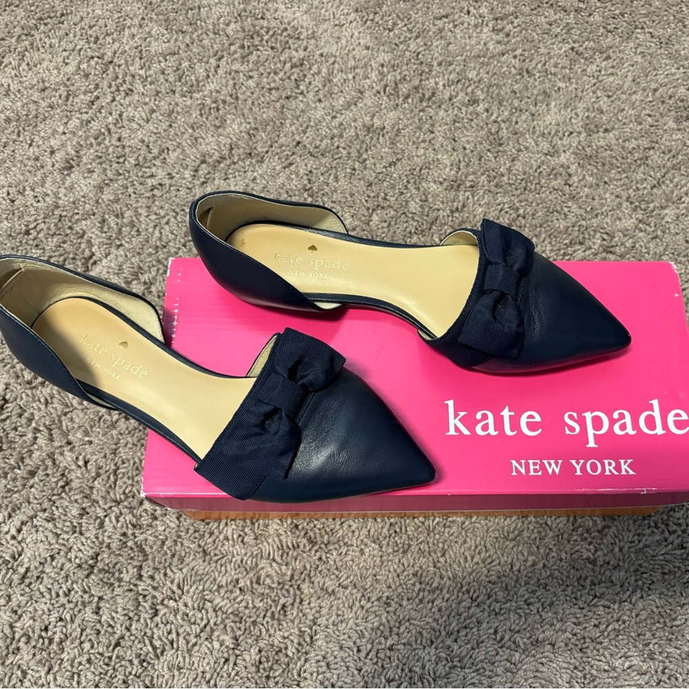 Kate Spade Polora Flats